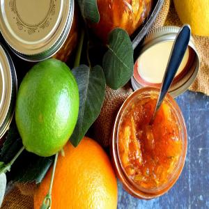 Traditional Citrus Marmalade_image