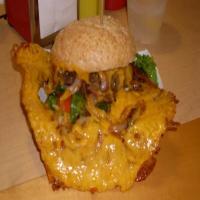 1/3 -Pound Squeeze Burger (as seen on DDD)_image