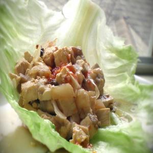 Pf Chang's Tofu Lettuce Wraps_image