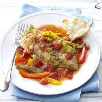 Healthy Tuscan Chicken_image