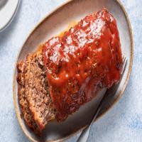 Easy Classic Meatloaf_image