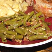 Smothered Green Beans II image
