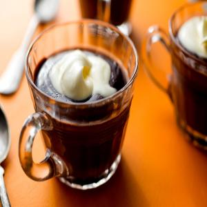 Pressure Cooker Chocolate Pudding_image