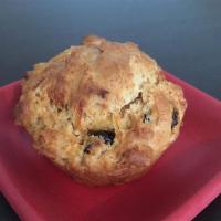 Cheddar Muffins image