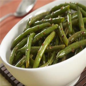 Spicy Green Beans image