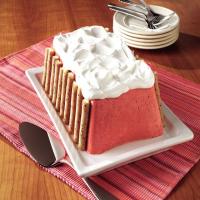 Creamy Cranberry Dessert image
