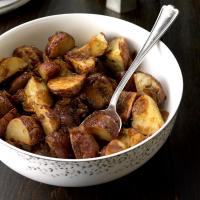 Rosemary Potatoes with Caramelized Onions_image