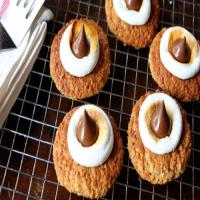 Easy Oatmeal S'mores Cookies image
