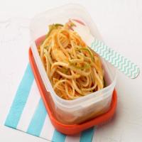 Carrot-Ginger and Chicken Noodles_image