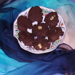 Cookie Spreads - Coffee Chocolate Macadamia_image