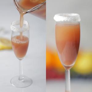 Fancy Cocktail: The Angelic Recipe by Tasty_image