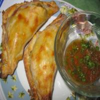 Spicy Turkey Empanada Filling_image