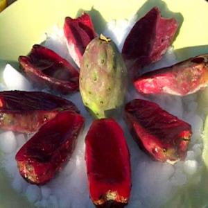 Prickly Pear Sorbet image