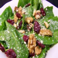 Special Spinach Salad image