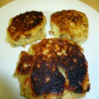 Cabbage Cakes image