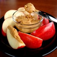Apples and Peanut Butter (Apple Slices) image