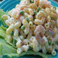 Shrimp and Pasta Salad image