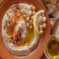 Hummus in a Hurry image