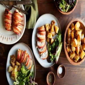 Bacon Wrapped Chicken (Oamc) image