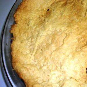 Pat in Pan Margarine Crust - (Adapted from Joy of Cooking) image