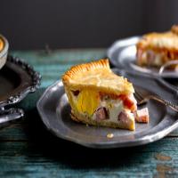 Spicy Bacon-and-Egg Pie_image