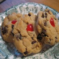 Soft Raisin Cookies_image