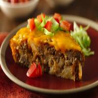 Gluten-Free Impossibly Easy Taco Pie_image