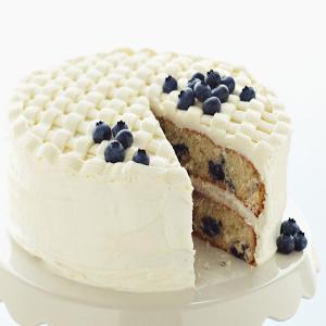 Blueberry Lattice Cake_image