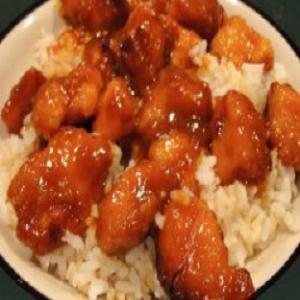 Tasty Orange Chicken Recipe - (4.4/5) image