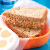 Super-Duper Tuna Sandwiches image
