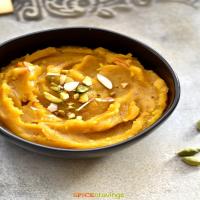 Instant Pot Moong Dal Halwa (Indian Lentil Pudding)_image