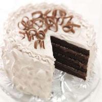 Elegant Chocolate Torte image