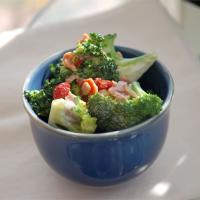 Alyson's Broccoli Salad image