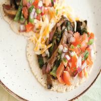 Grilled Portabella and Poblano Tacos_image