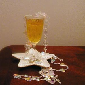 Champagne Cocktail image