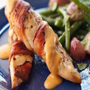 Bacon Wrapped Chicken_image