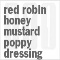 Copycat Red Robin Honey Mustard Poppy Dressing_image
