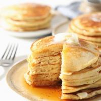 Old Fashioned Pancakes_image