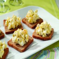 Creamy Egg Salad Recipe_image