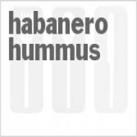 Habanero Hummus_image
