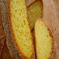 Portuguese Corn Bread (Broa)_image