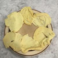 Flourless Crepe Tortillas image