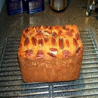 Zucchini-Cranberry Relish Bread image