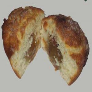 Pecan Pie Surprise Muffins image