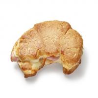 Croissant Panini image