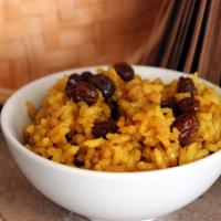 South African Yellow Rice image