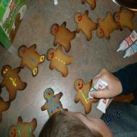 Gingerbread Men image