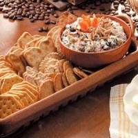 Olive-Rice Cheese Spread_image