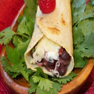 Raspberry Chipotle Burritos_image