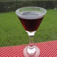 Butterballs (Cocktail Drink) image